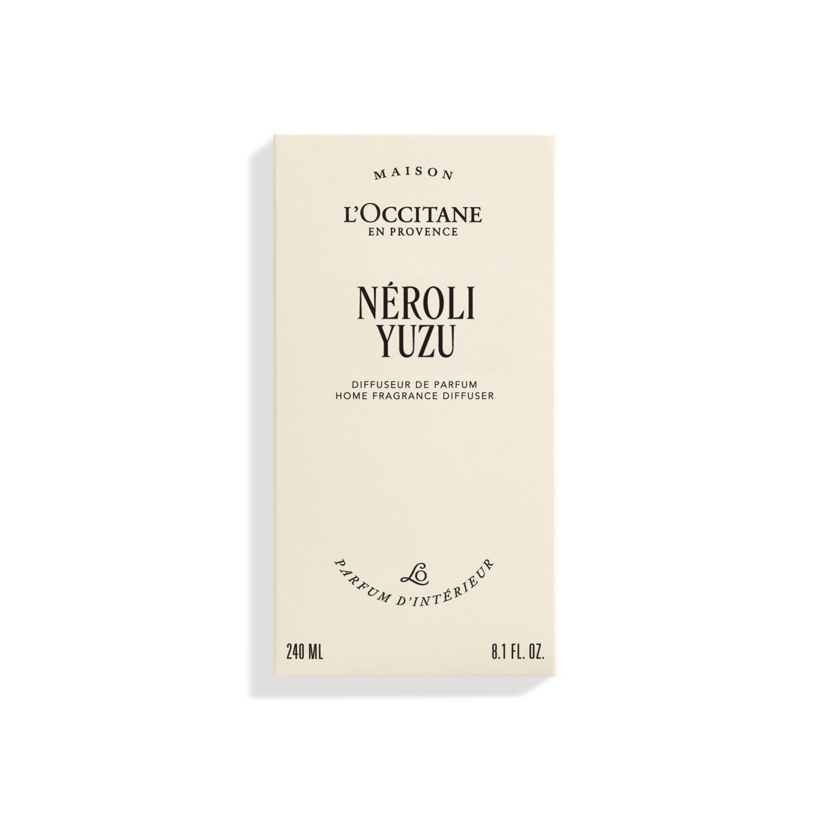 Néroli Yuzu Home Diffuser