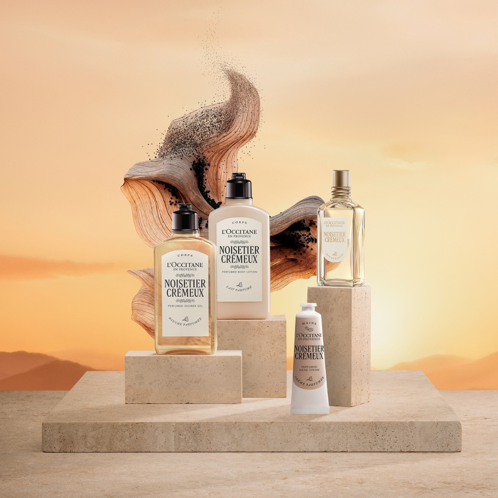 Noisetier Crémeux Eau de Parfum - Illustration 3