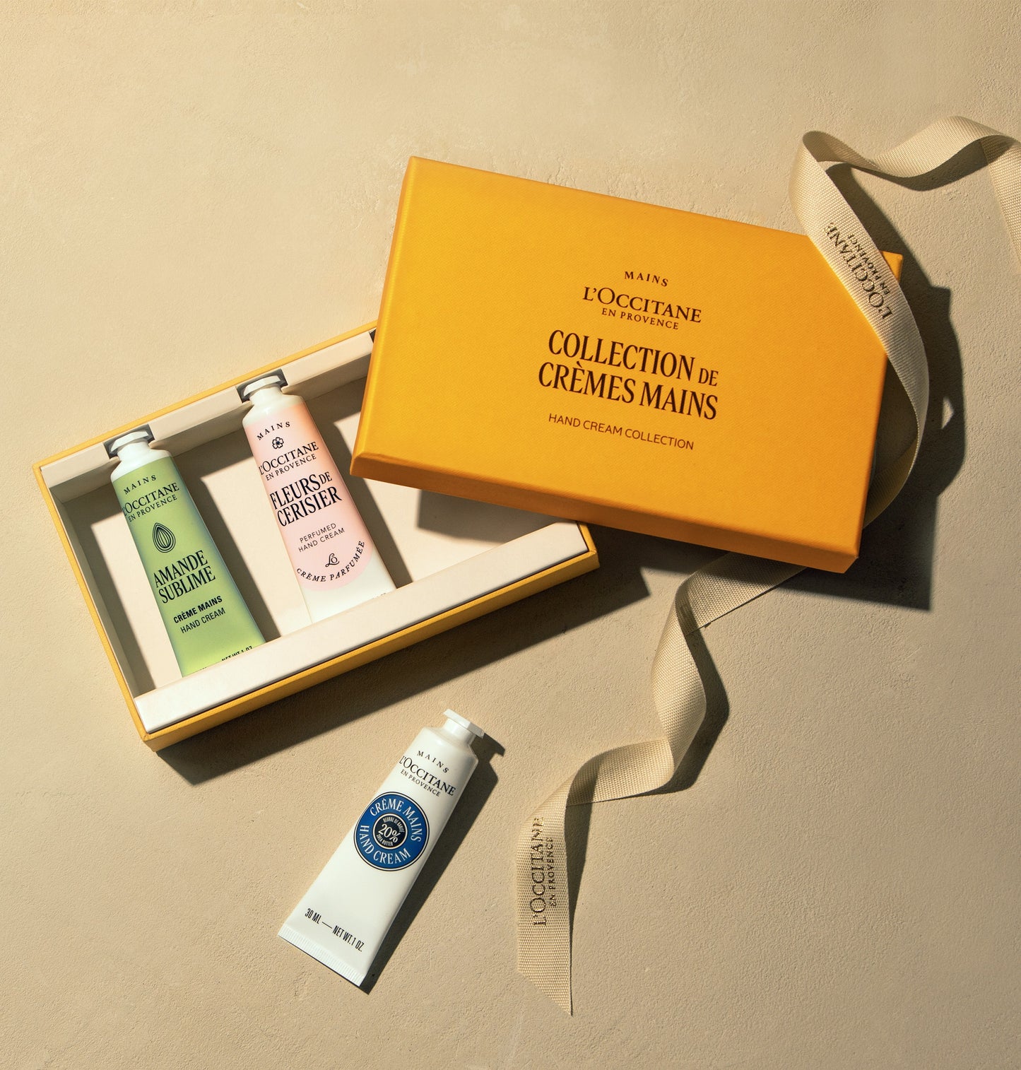 Hand Cream Trio