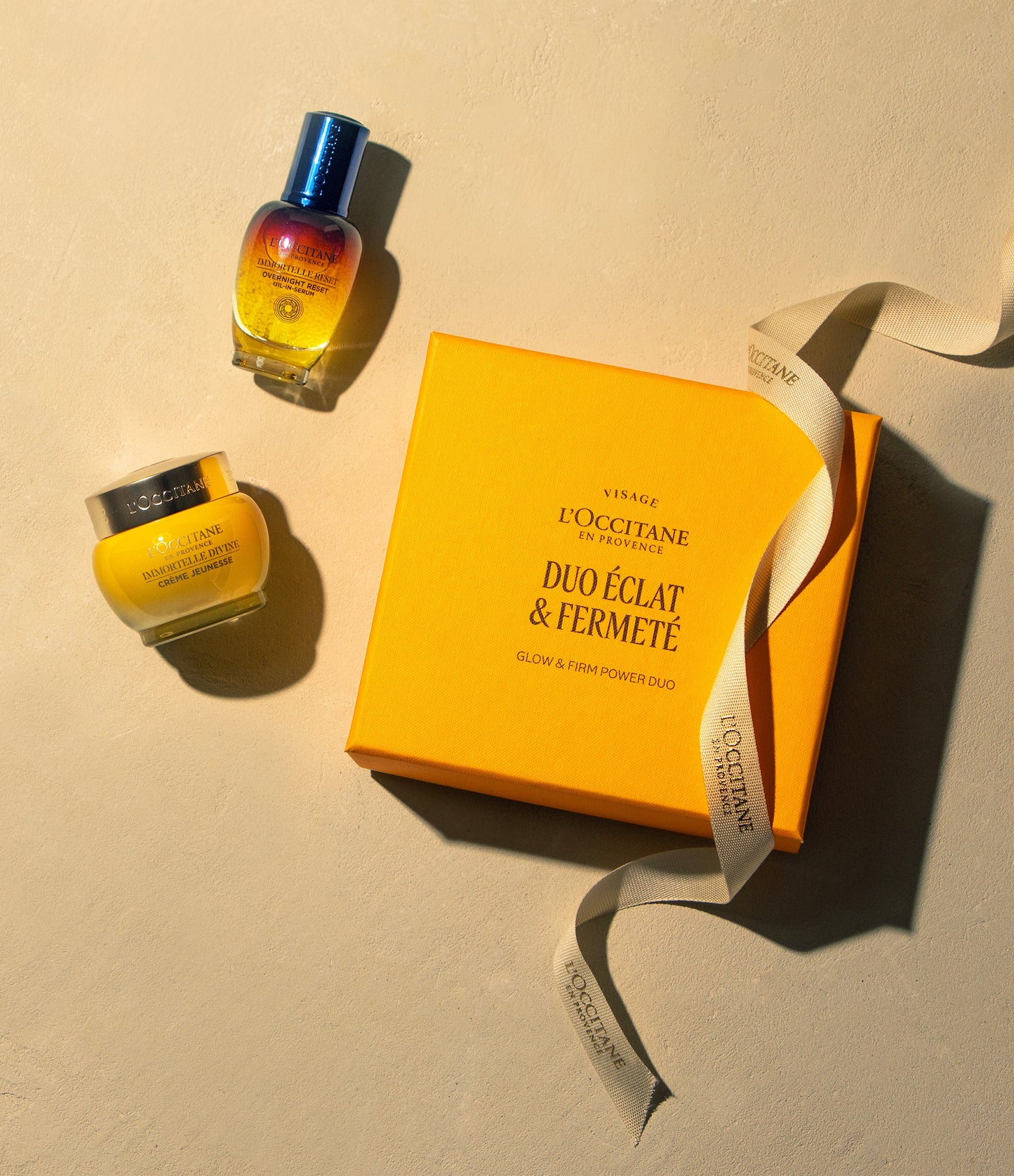 Reset & Repairing Premium Skin Care Duo