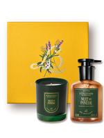 Nuit En Pinede Home Collection - Illustration 1