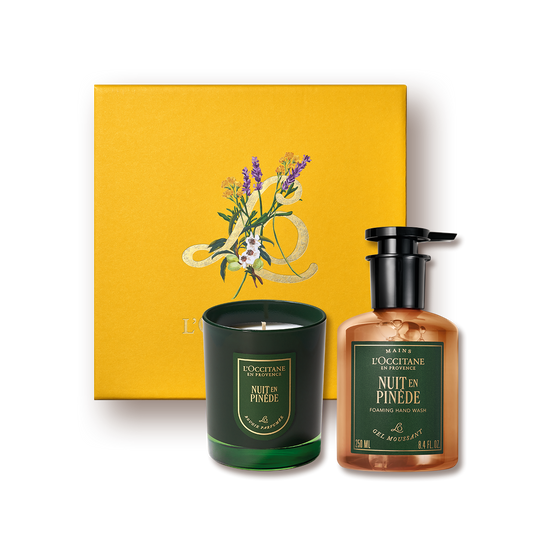 Nuit En Pinede Home Collection