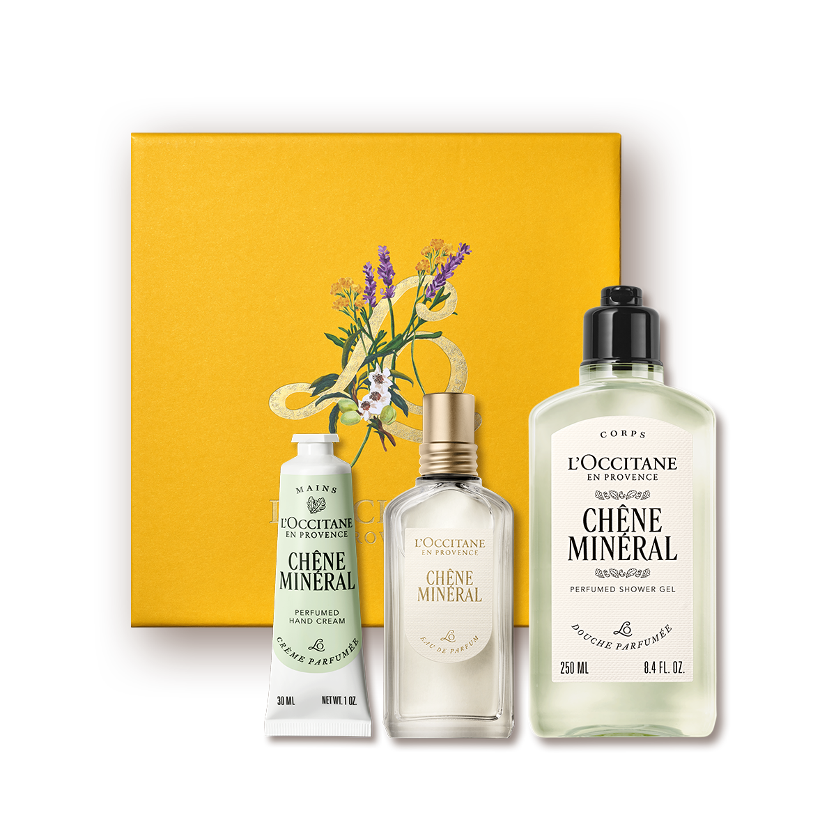 Chene Mineral Perfume Set - Image 1