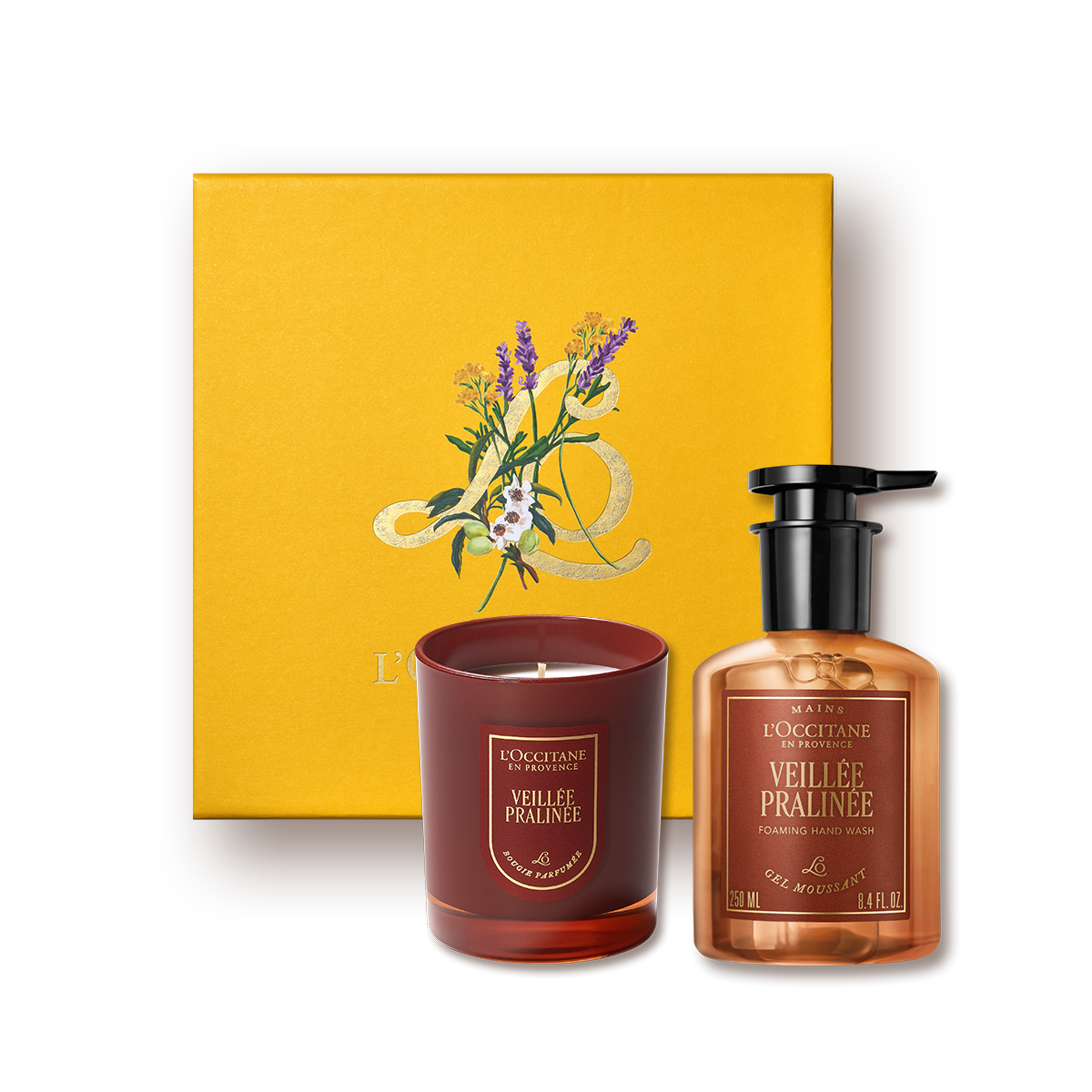 Veillee Pralinee Home Collection - Illustration 1