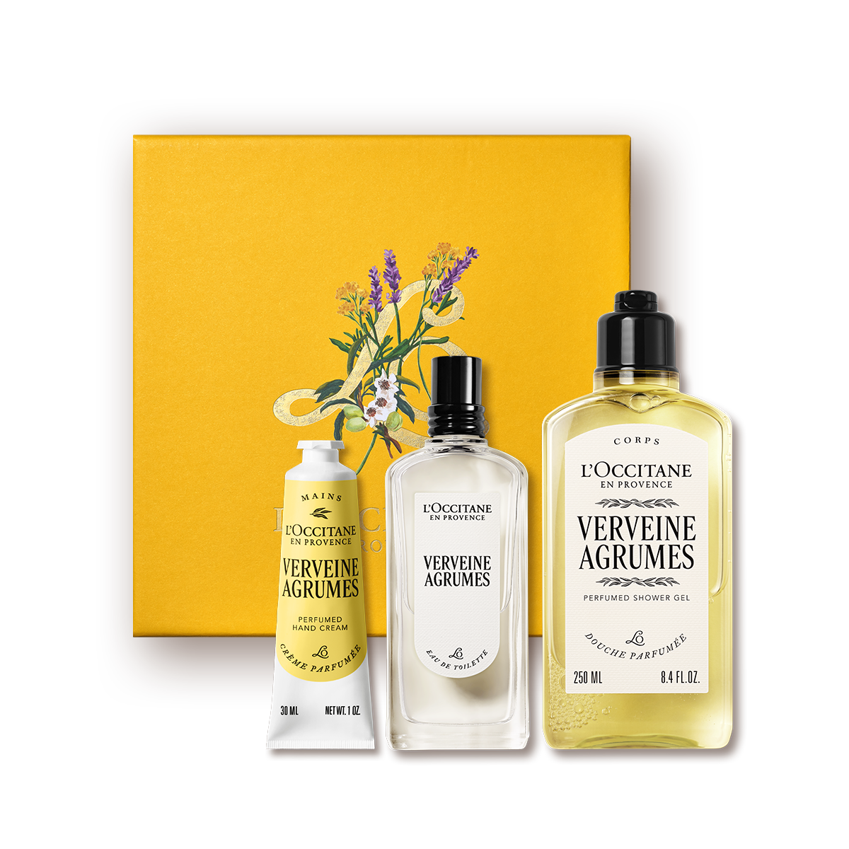 Verveine Agrume Perfume Set - Illustration 1