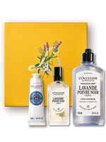 Lavande Poivre Noir Perfume Set - Illustration 1