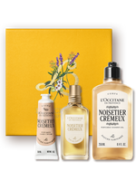 Noisetier Cremeux Perfume Set - Illustration 1