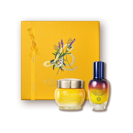 Immortelle Power Duo