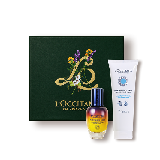 Reset Shea Face Kit