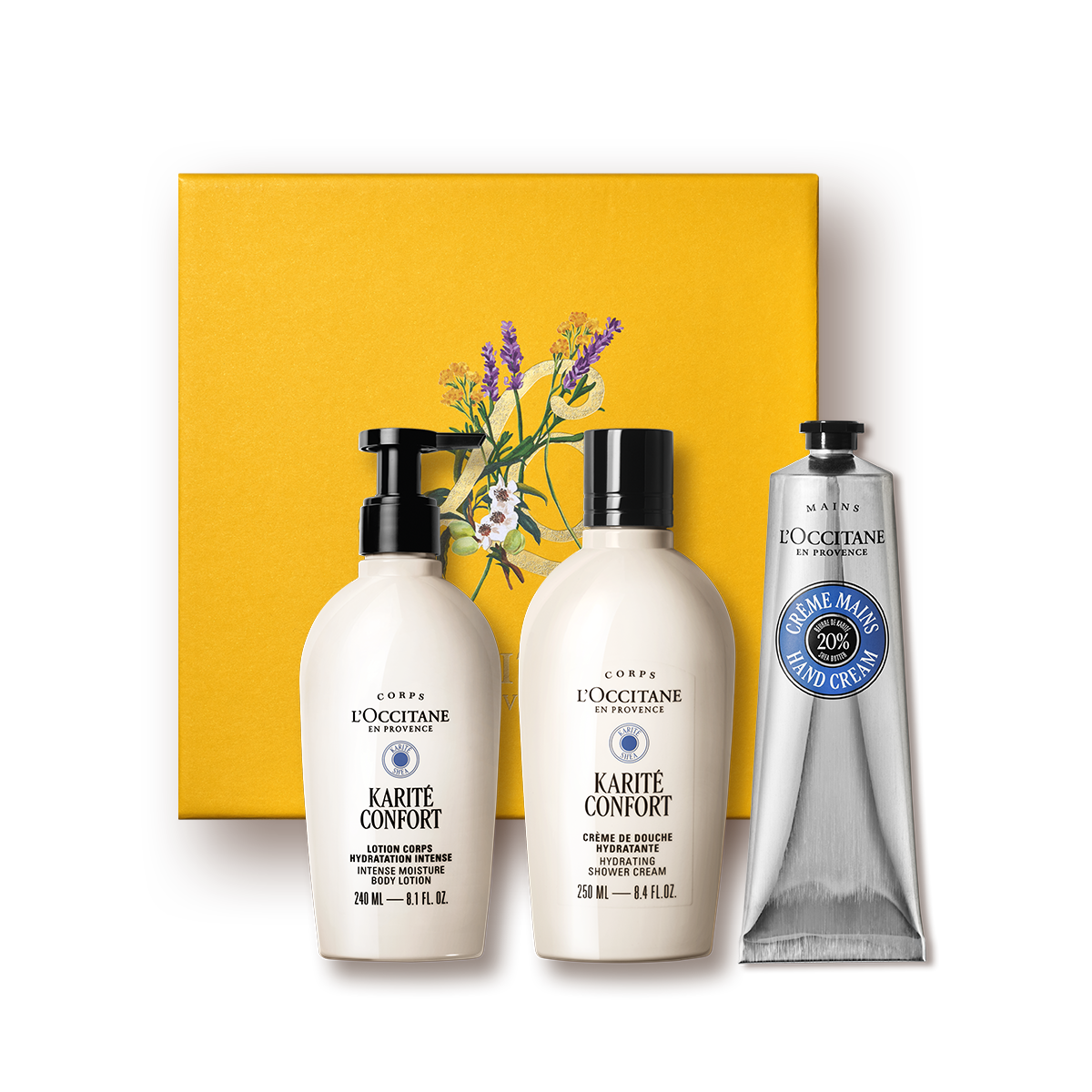 Shea Butter (Karité) Gift - Image 1