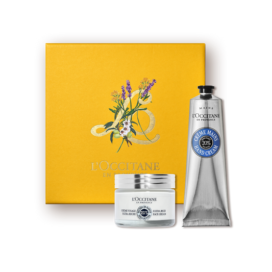 Shea Rich Kit