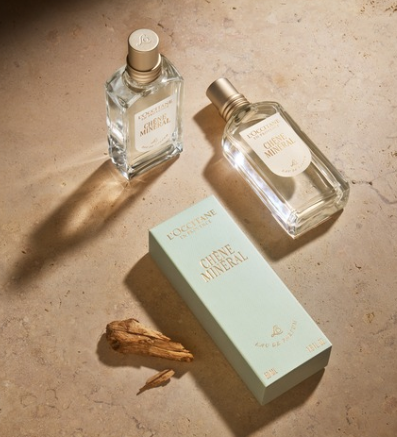 Chêne Minéral Eau de Parfum