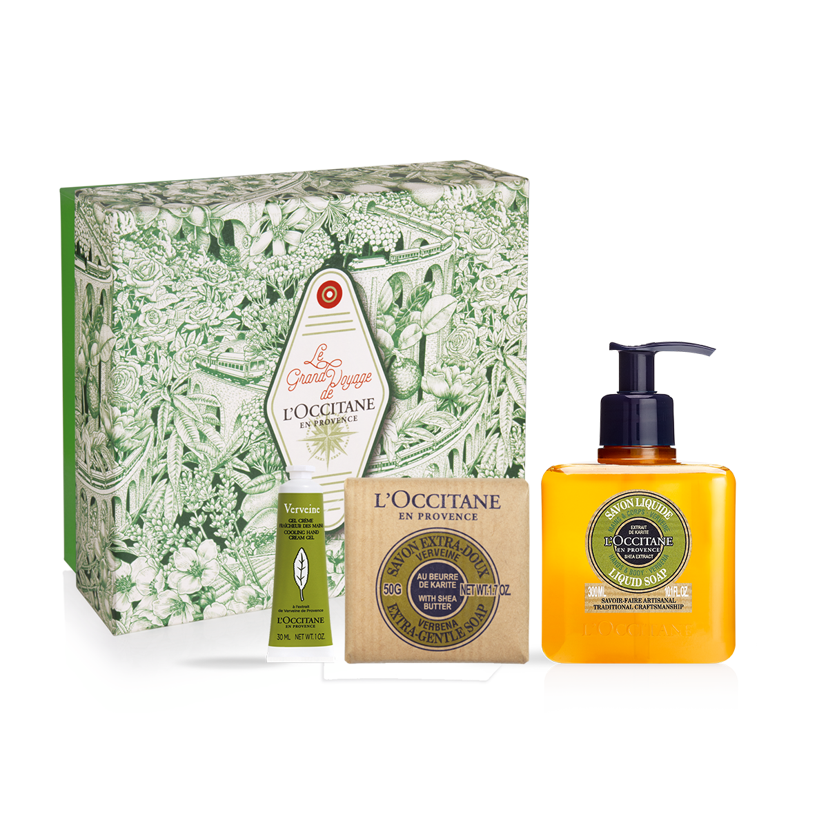 HAND CARE GIFT SET