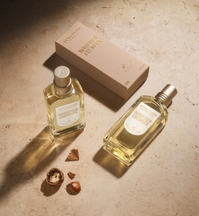 Noisetier Crémeux Eau de Parfum - Illustration 2
