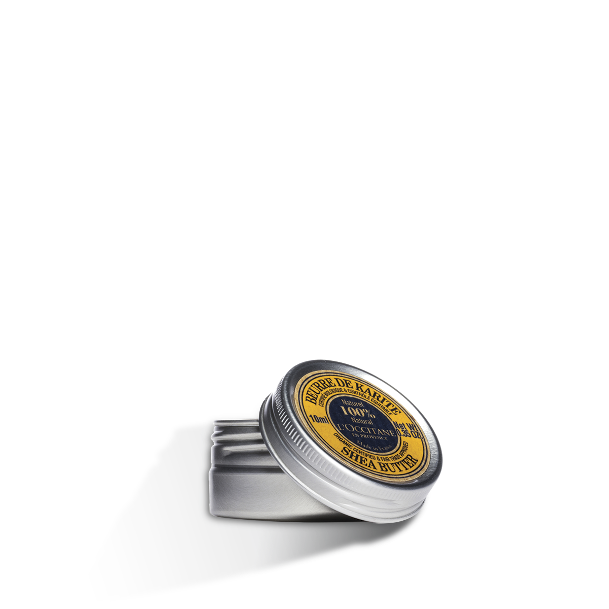 Pure Organic Shea Butter