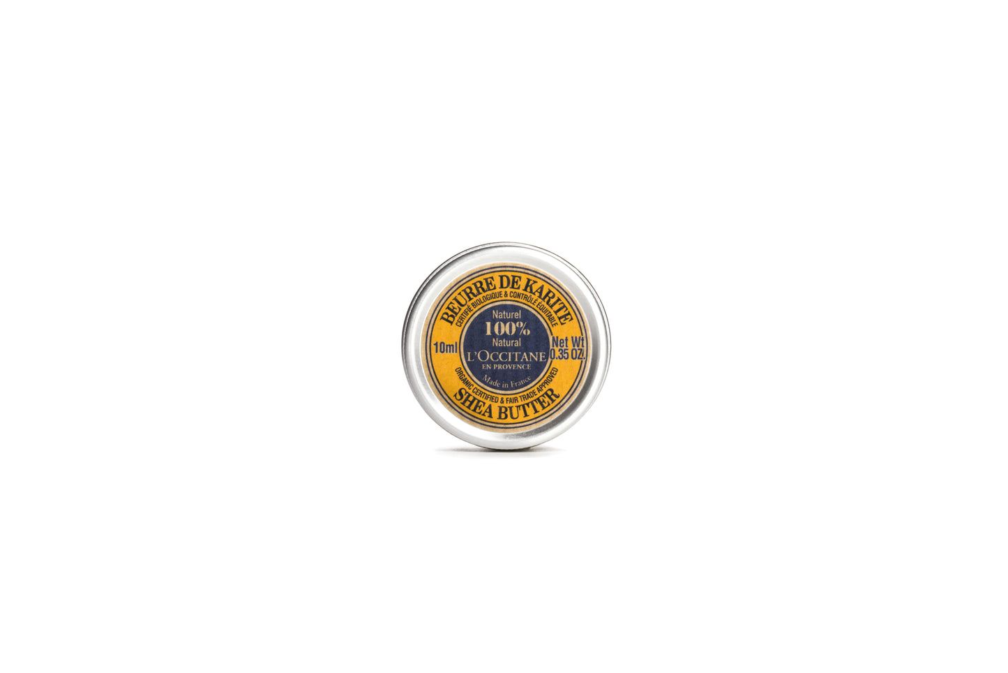 Pure Organic Shea Butter