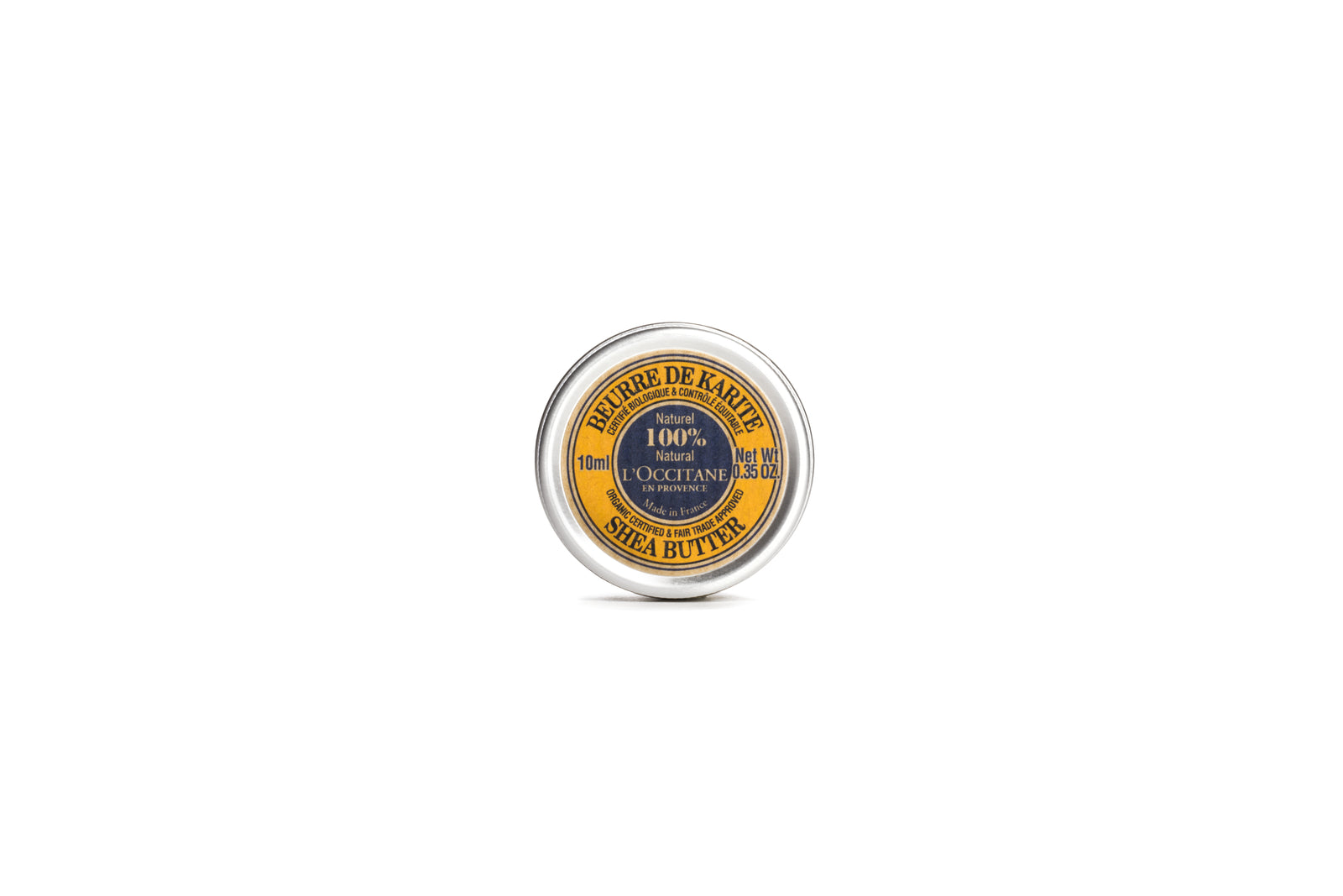 Pure Organic Shea Butter
