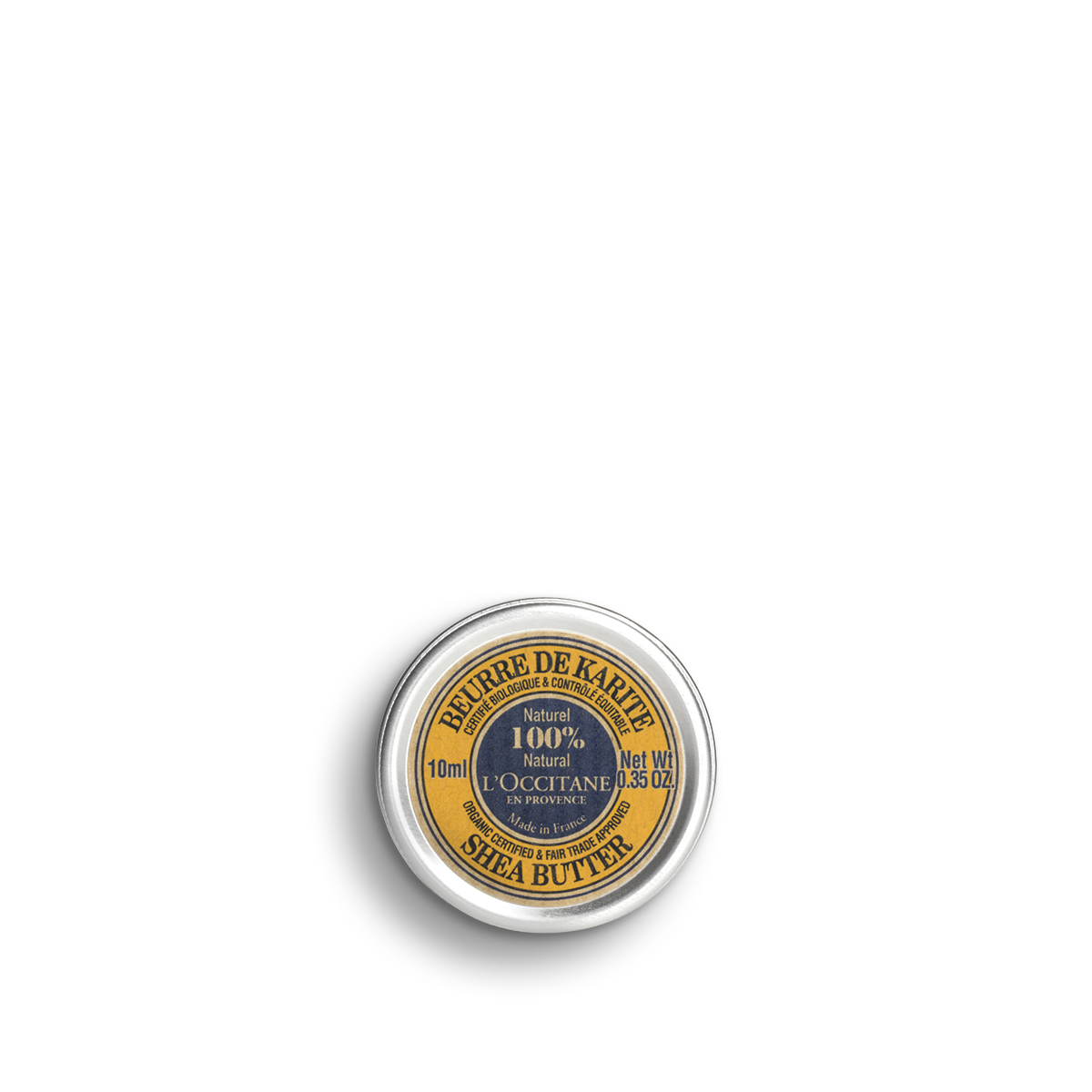 Pure Organic Shea Butter
