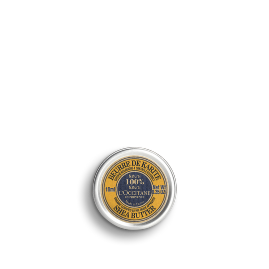 Pure Organic Shea Butter