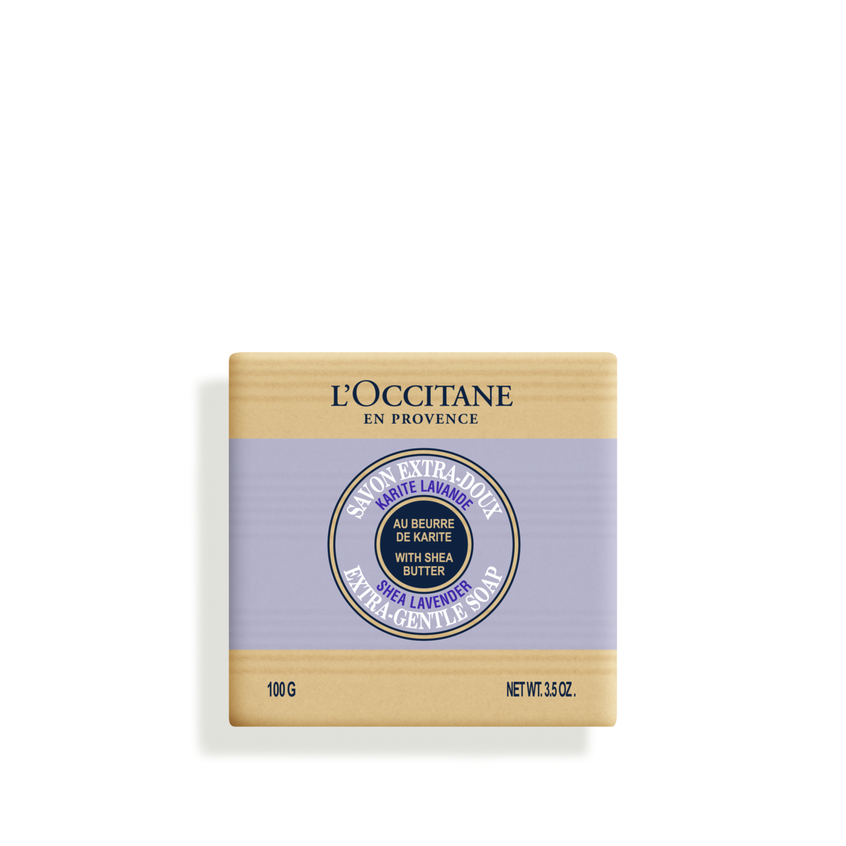 Shea Lavender Soap
