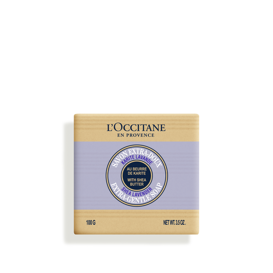 Shea Lavender Soap
