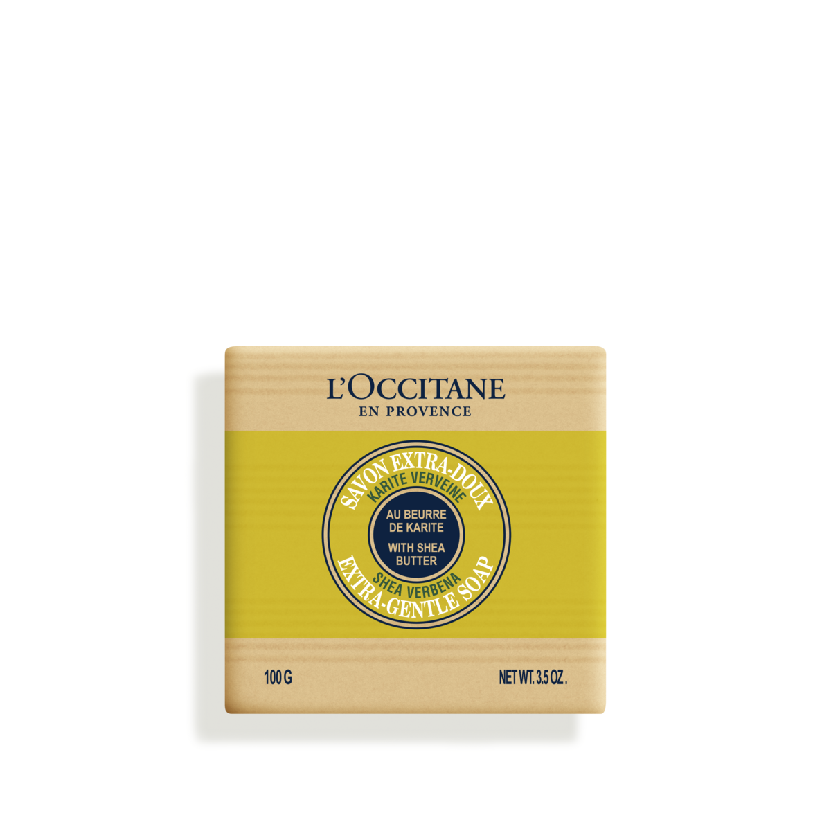 Shea Verbena Soap
