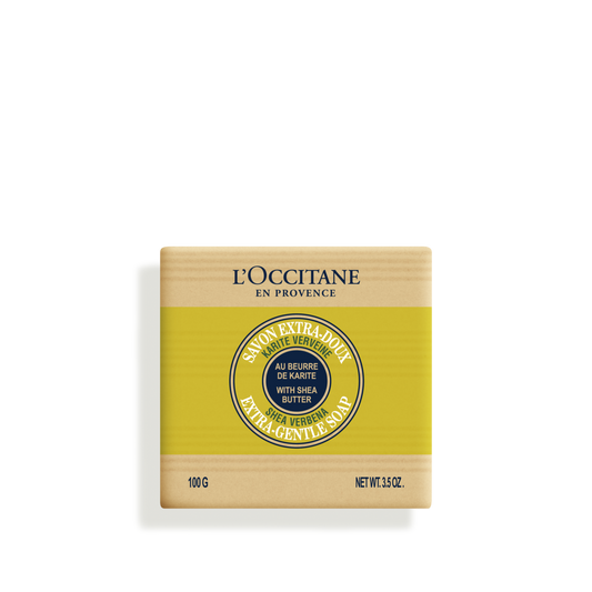 Shea Verbena Soap