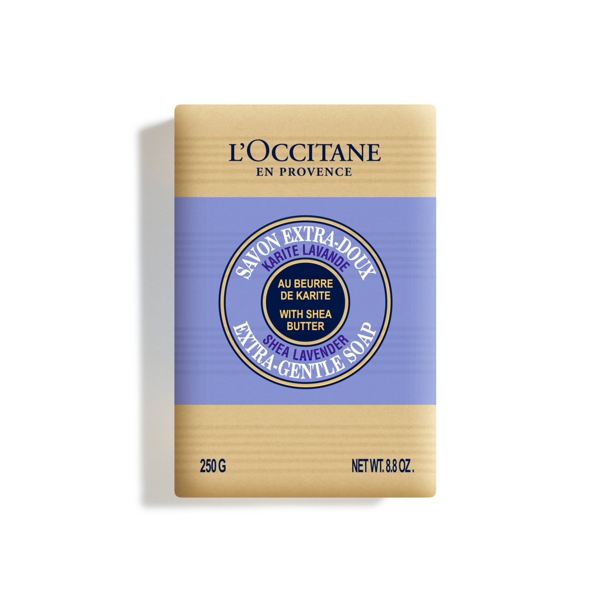 Shea Lavender Soap