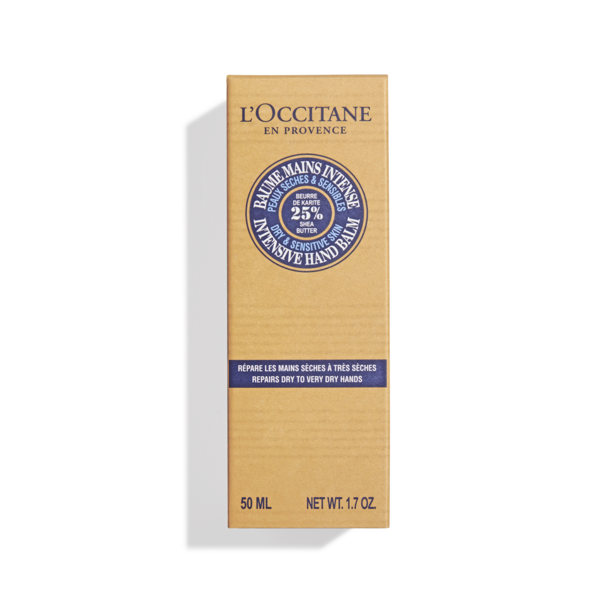 Shea Intensive Hand Balm