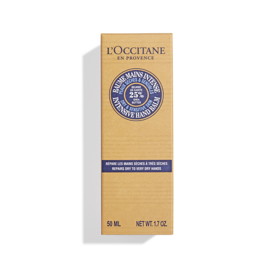 Shea Intensive Hand Balm