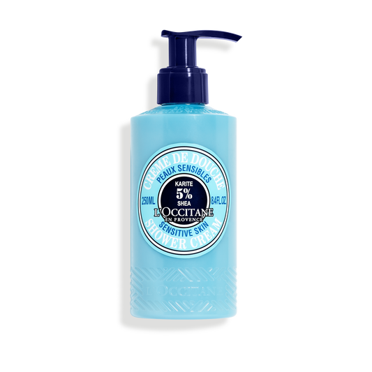 Shea Shower Cream