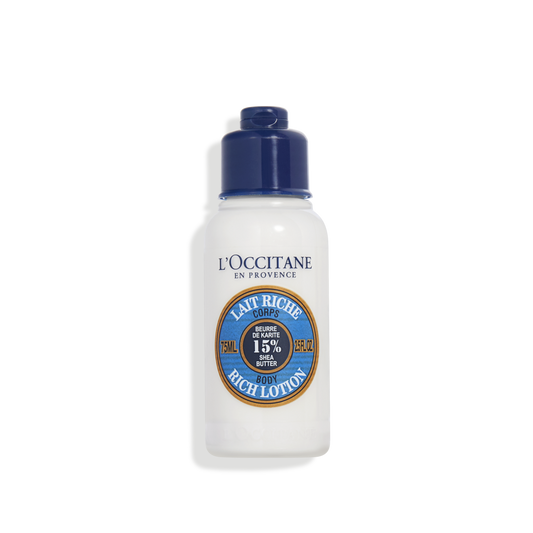 Shea Butter Ultra Rich Body Lotion