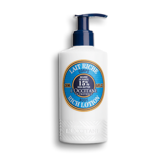 Shea Butter Ultra Rich Body Lotion