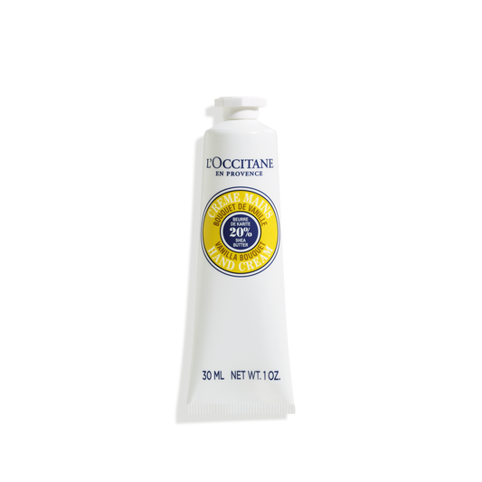 Shea Butter Vanilla Bouquet Hand Cream