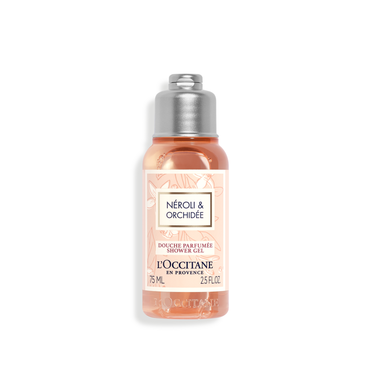 Neroli & Orchidée Shower Gel