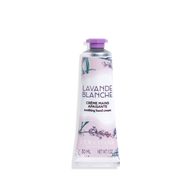 White Lavender Hand Cream 30ML