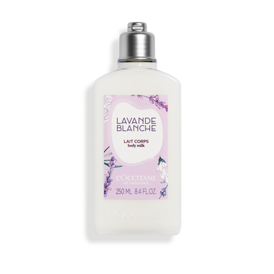 White Lavender Body Lotion 250ML