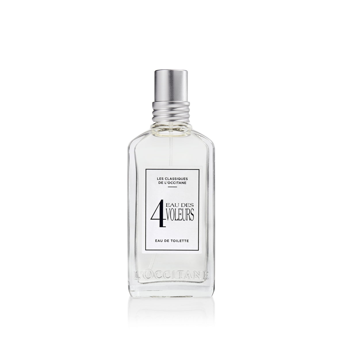 Eau 4 Voleurs Eau De Toilette - Illustration 1