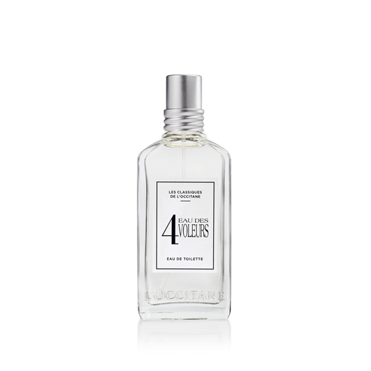 Eau 4 Voleurs Eau De Toilette