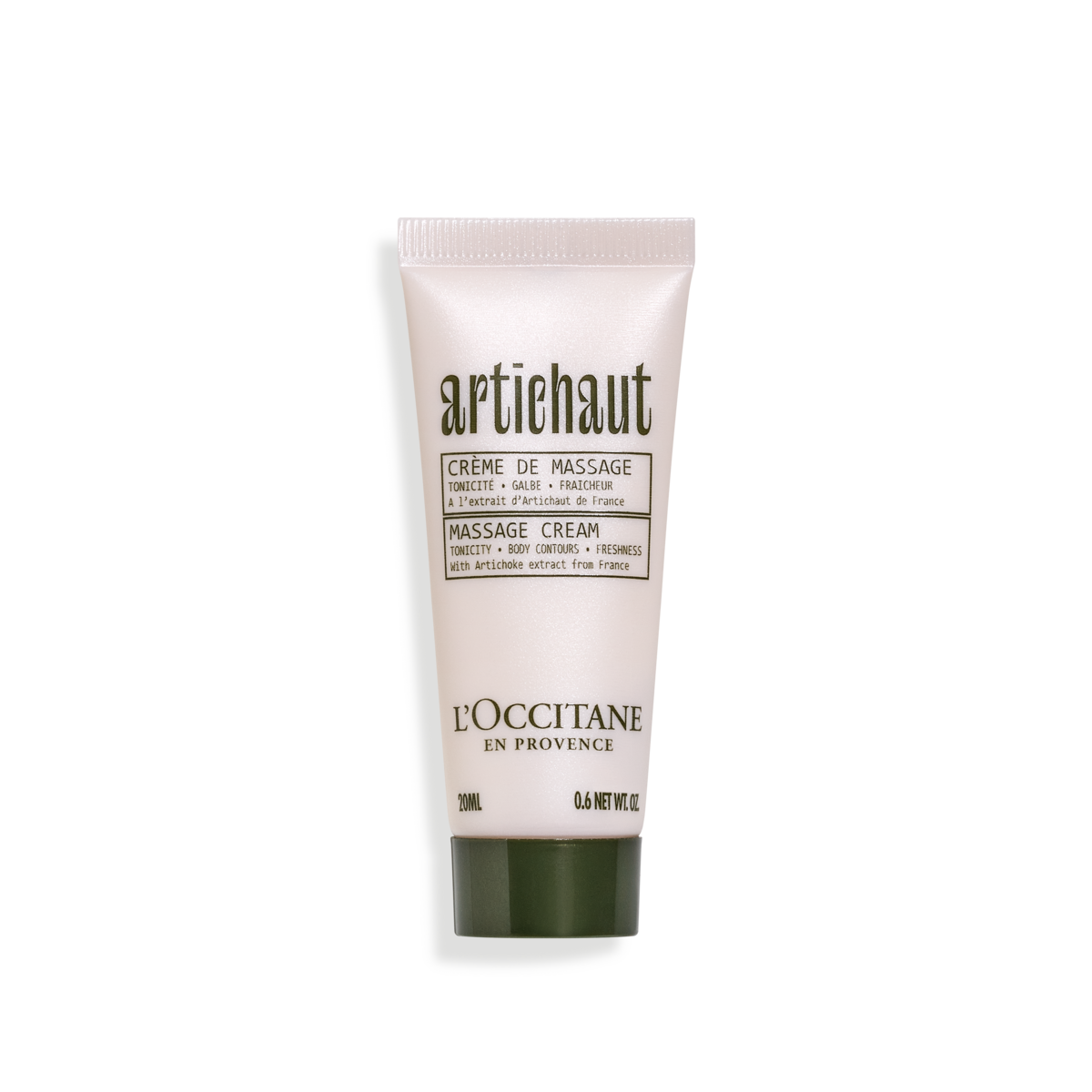 ARTICHOKE BODY CREAM 20ML