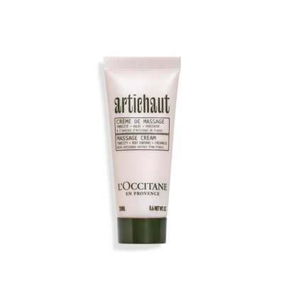 ARTICHOKE BODY CREAM 20ML