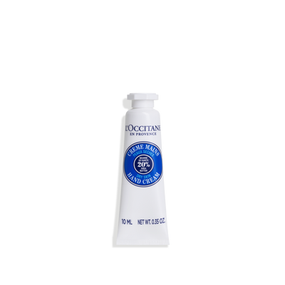 SHEA HAND CREAM 10ML