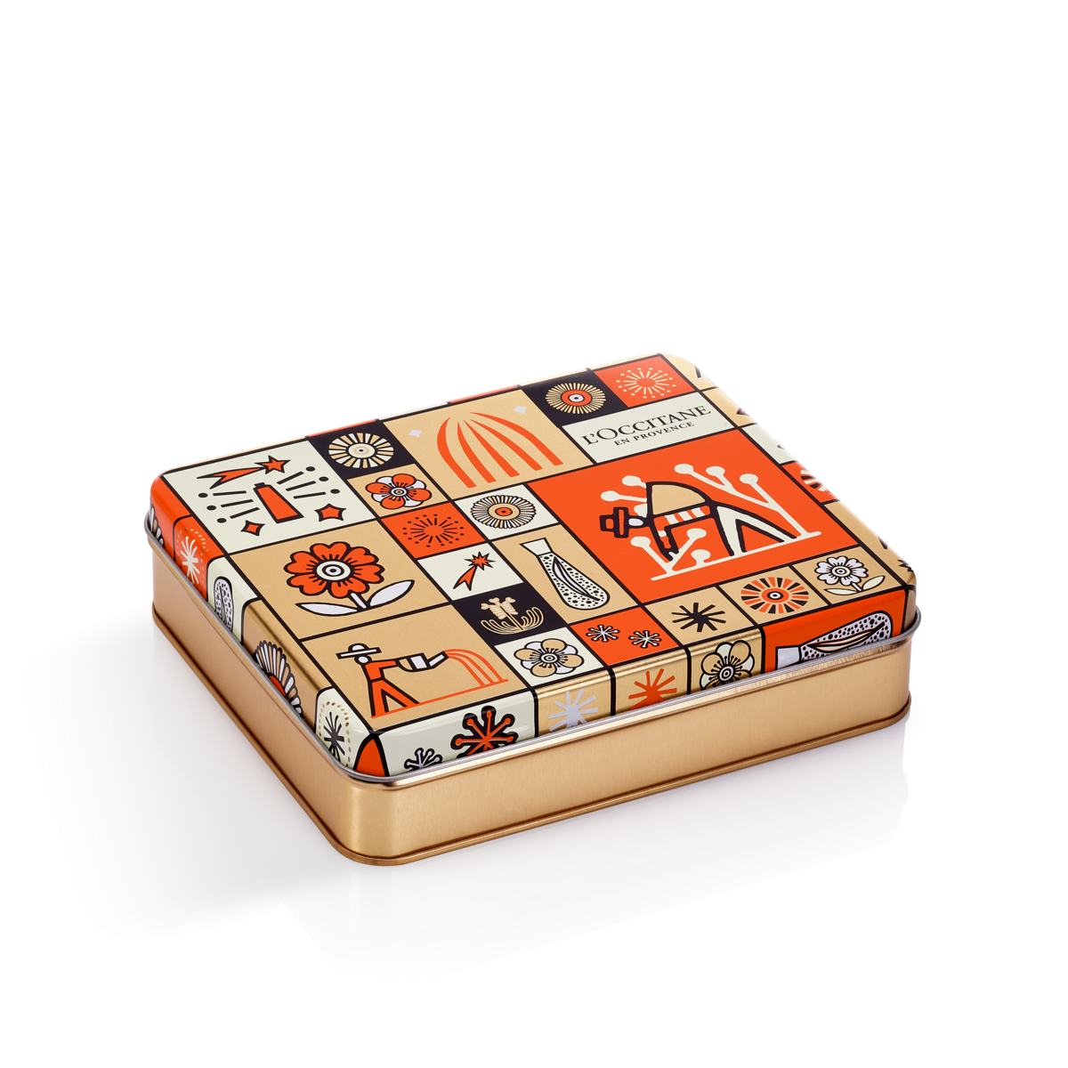 Holiday Tin Box 2022