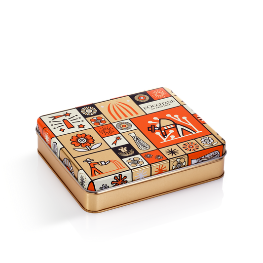 Holiday Tin Box 2022