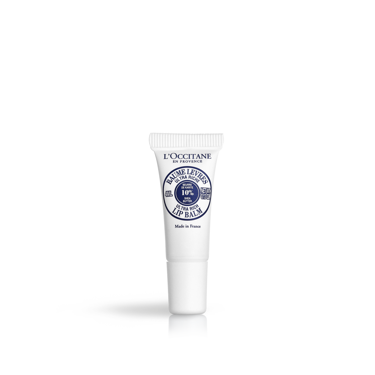 SHEA BUTTER LIP BALM 4ML