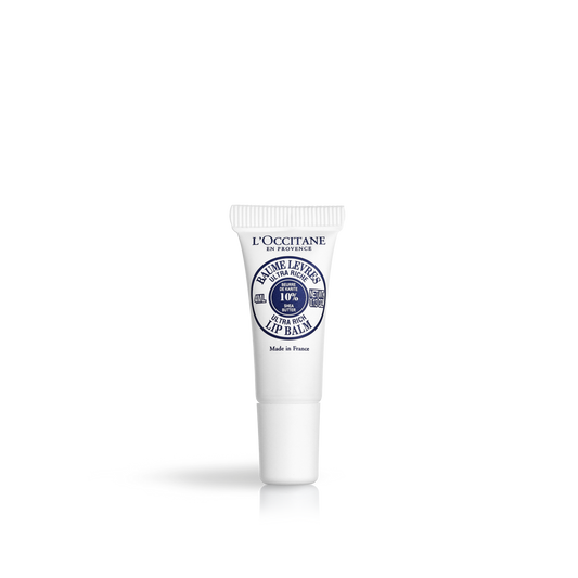 SHEA BUTTER LIP BALM 4ML