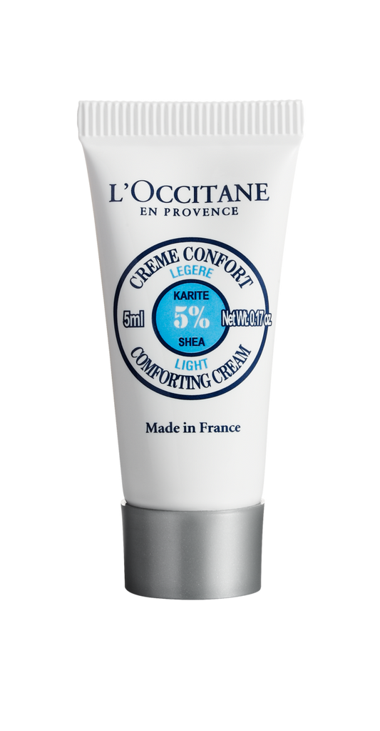 LIGHT COMFORTING CR SHEA 5ML