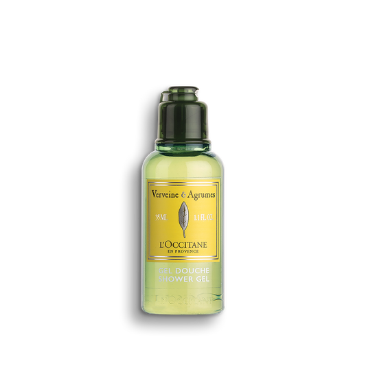 CITRUS VERB SHOWER GEL 35ML