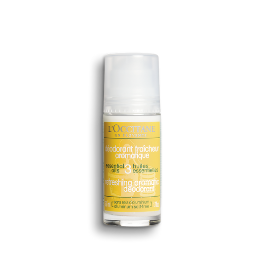 Refreshing Aromatic Deodorant