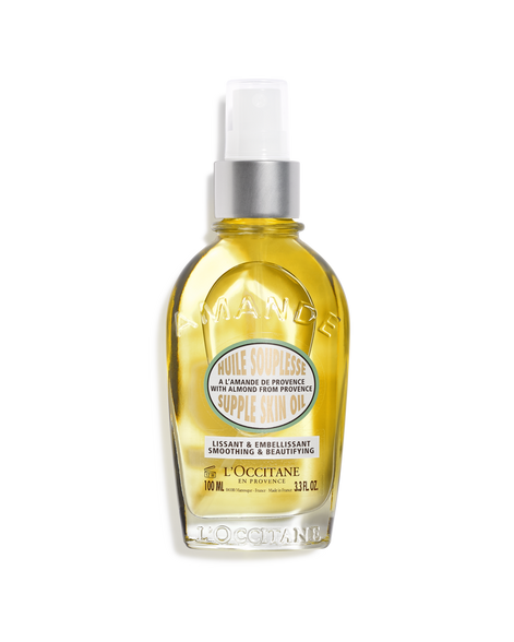 Almond Supple Skin Oil